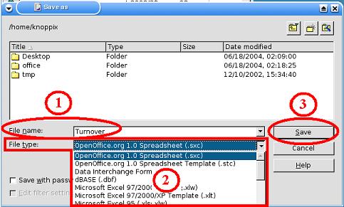OpenOffice-Calc-Save-As-Window